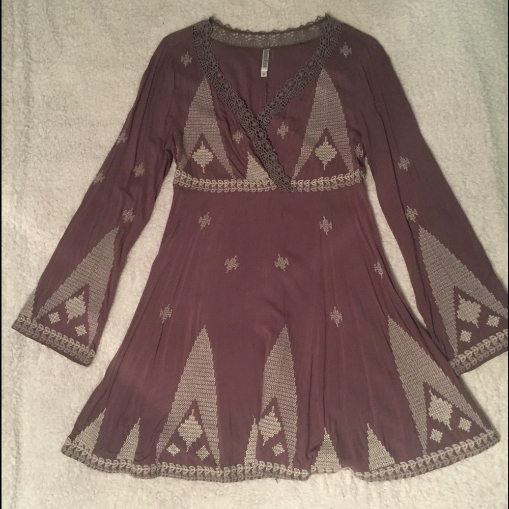 Monoreno tunic size medium